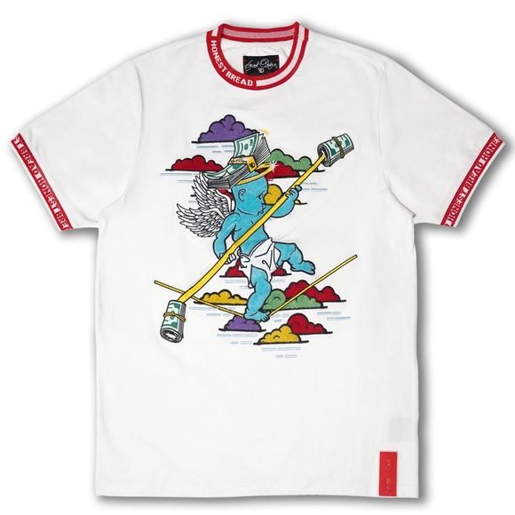 Honest Bread TShirt - Picture 3 of 4